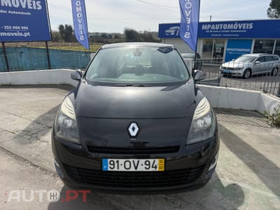 Renault Scénic 1.5 dCi Dynamique S