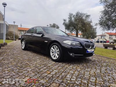BMW 520 d Line Luxury Auto