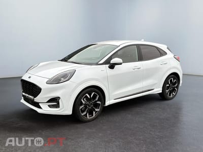 Ford Puma 1.0 EcoBoost MHEV ST-Line
