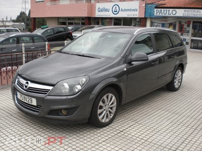 Opel Astra Caravan 1.7 CDTi Cosmo ecoFLEX