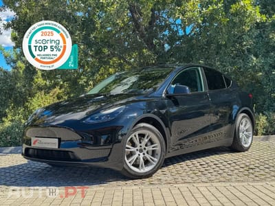 Tesla Model Y Tração Traseira