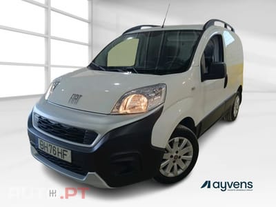 Fiat Fiorino 1.3 M-jet