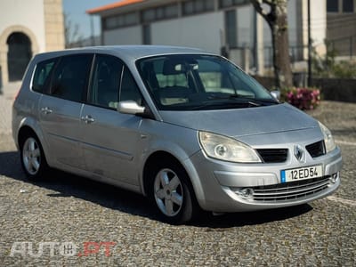 Renault Scénic 1.5 dCi Luxe