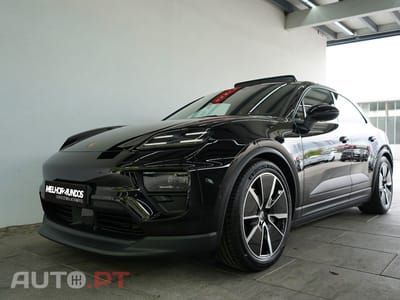 Porsche Macan Bose
