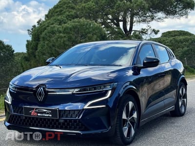 Renault Mégane EV60 220hp optimum charge Equilibre