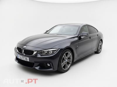 BMW 420 d Pack Desportivo M Auto