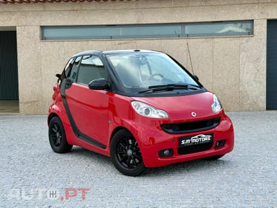 Smart ForTwo 0.8 cdi Passion 54