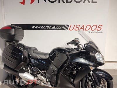 Kawasaki GTR GTR 1400