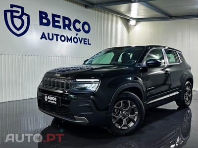 Jeep Avenger 54 kWh 1st Editon