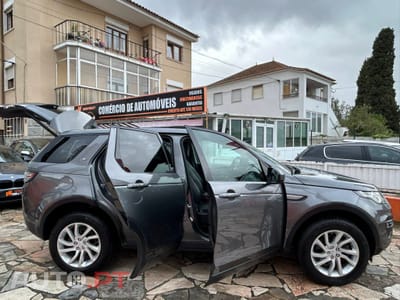 Land Rover Discovery Sport Sport 2.0 TD4 HSE AUTO