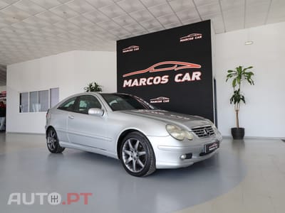 Mercedes-Benz C 220 CDI Sportcoupe