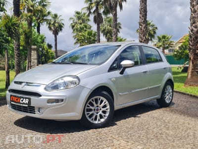 Fiat Grande Punto 1.2 Dynamic
