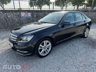 Mercedes-Benz C 220 CDi Avantgarde BE