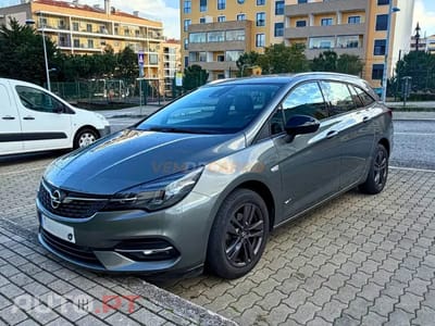 Opel Astra Sports Tourer 1.5 D Business Edition S/S