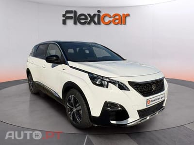 Peugeot 5008 1.5 BlueHDi GT Line EAT8