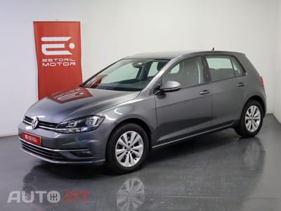 Volkswagen Golf 1.6 TDI Confortline
