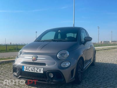 Abarth 500 Abarth