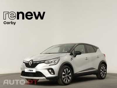 Renault Captur Captur 1.0 TCe Techno Bi-Fuel