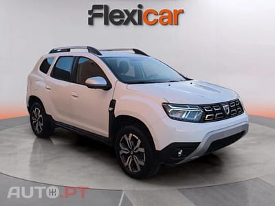 Dacia Duster 1.0 TCe ECO-G Prestige Bi-Fuel