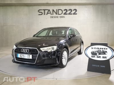 Audi A3 Sportback 1.6 TDi B. Line Attraction