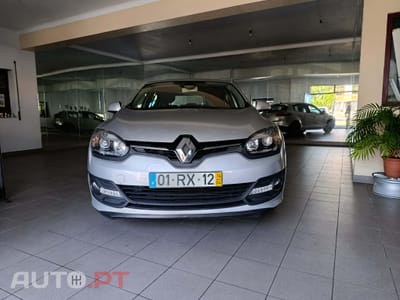 Renault Mégane 1.5 DCI 110 CV