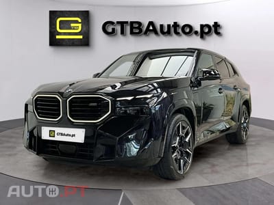 BMW XM ND