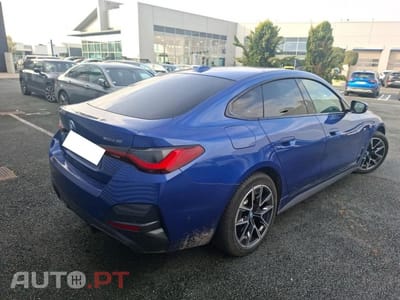 BMW i4 eDrive40 Pack Desportivo M