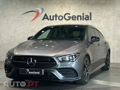 Mercedes-Benz CLA 180 CLA 180 AMG Shooting Brake