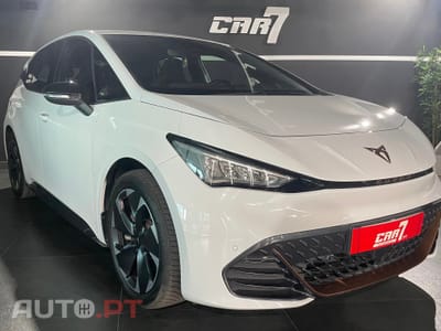 Cupra Born 58 kWh