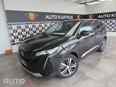 Peugeot 3008 1.5 BlueHDi Allure