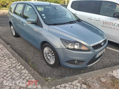 Ford Focus 1.6 TDCI