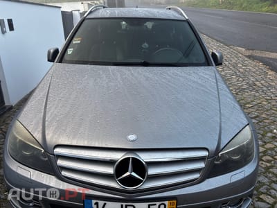 Mercedes-Benz C 250 W204