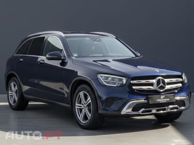 Mercedes-Benz GLC 220 d 4Matic