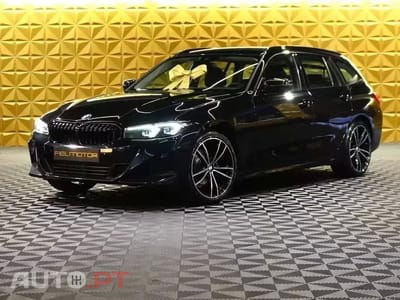 BMW 318 d Auto