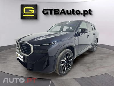 BMW XM ND