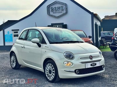 Fiat 500 1.0 MILD HYBRID (312AYD1B)