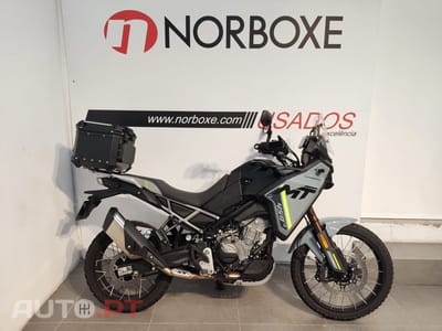 CF Moto 450MT 450