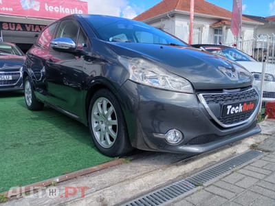 Peugeot 208 1.4 HDi Active
