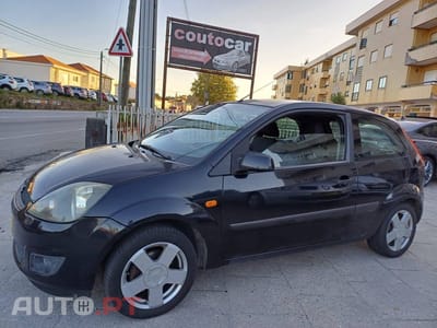 Ford Fiesta Van 1.4 TDCi Trend