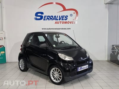 Smart ForTwo 0.8 cdi Passion 45