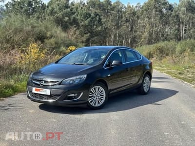 Opel Astra Sedan 1.6 CDTi