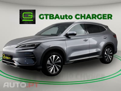 BYD Seal U 87KW DESIGN