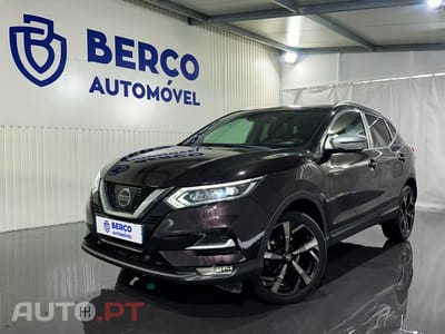 Nissan Qashqai 1.5 dCi Tekna Premium