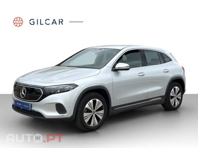 Mercedes-Benz EQA 250+