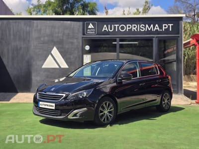 Peugeot 308 1.6 BlueHDi Allure