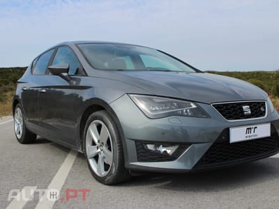 Seat Leon 2.0 TDI DPF FR
