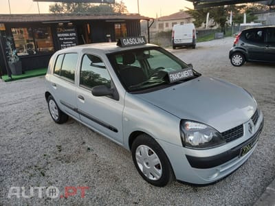 Renault Clio 1.2