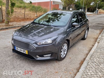 Ford Focus SW Titanium