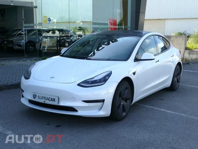 Tesla Model 3 Long Range Tração Integral