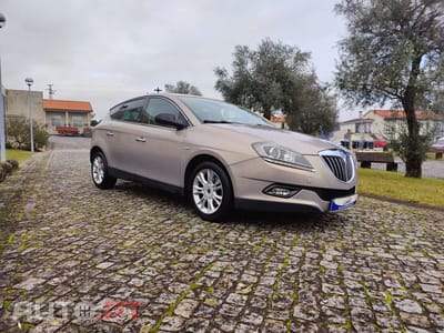 Lancia Delta 1.6 M-Jet Oro